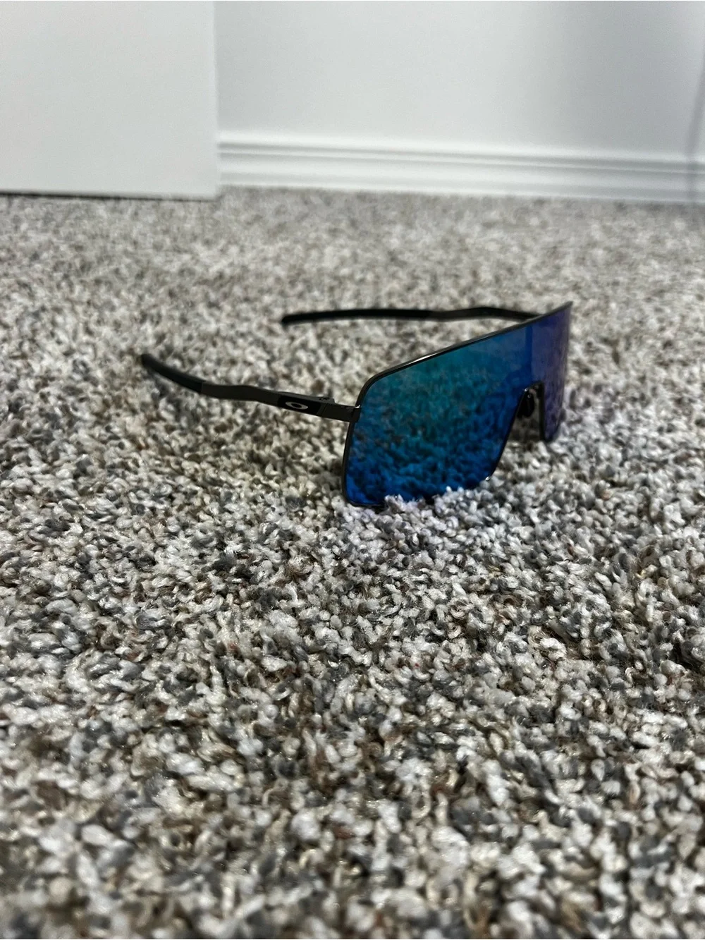 Oakley Sutro TI’s (Titanium frame) Polarized Lens